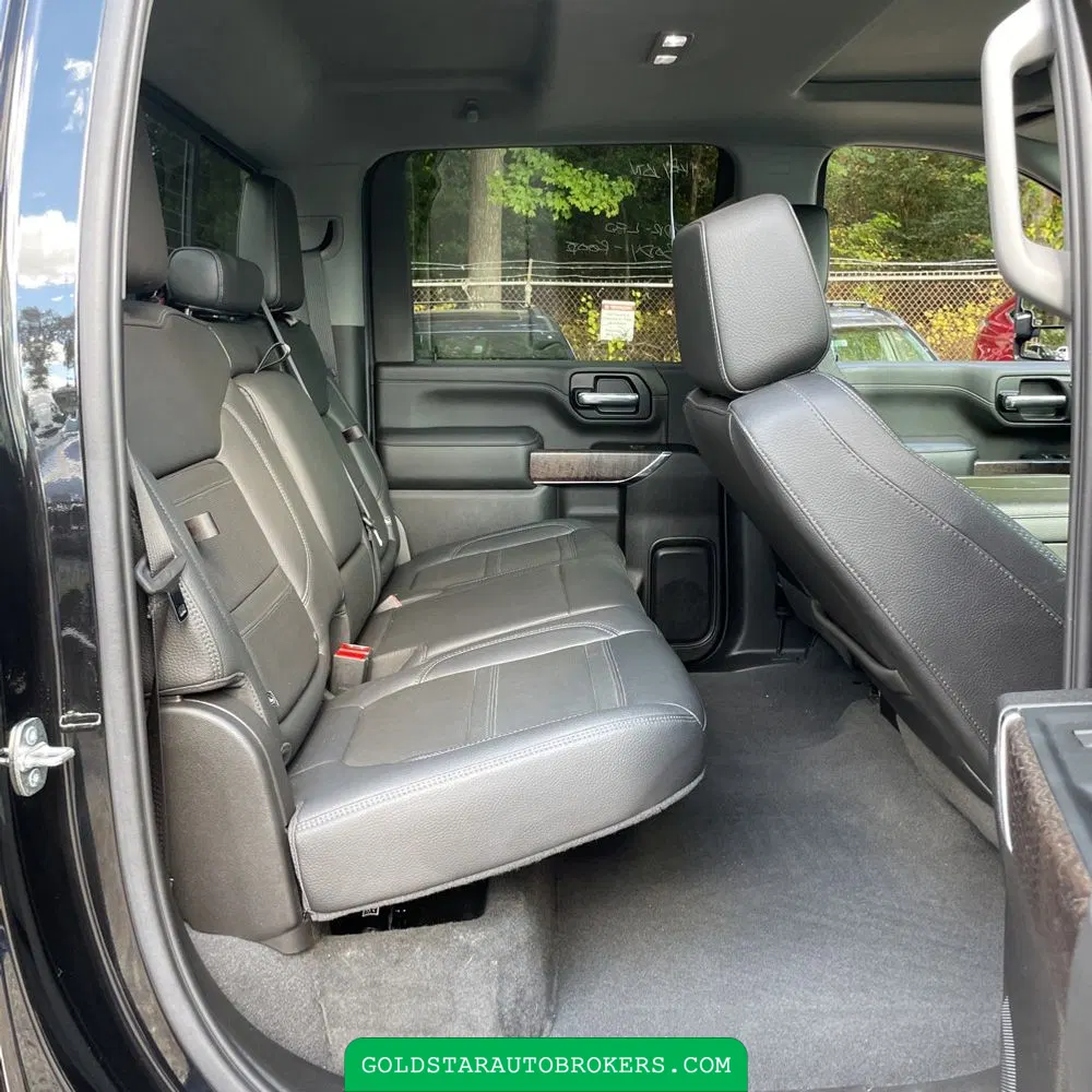 2023 GMC Sierra 3500HD Denali