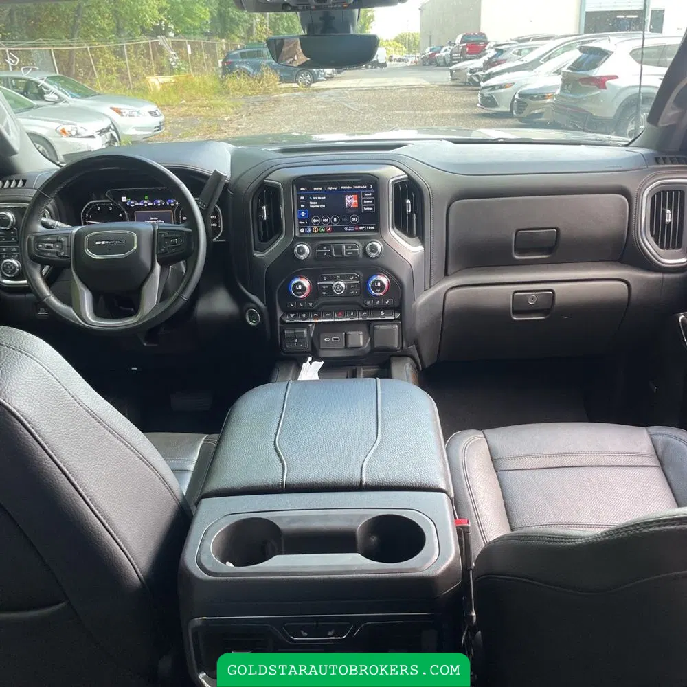 2023 GMC Sierra 3500HD Denali