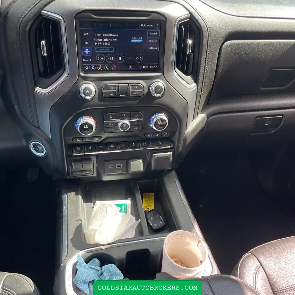2023 GMC Sierra 3500HD Denali