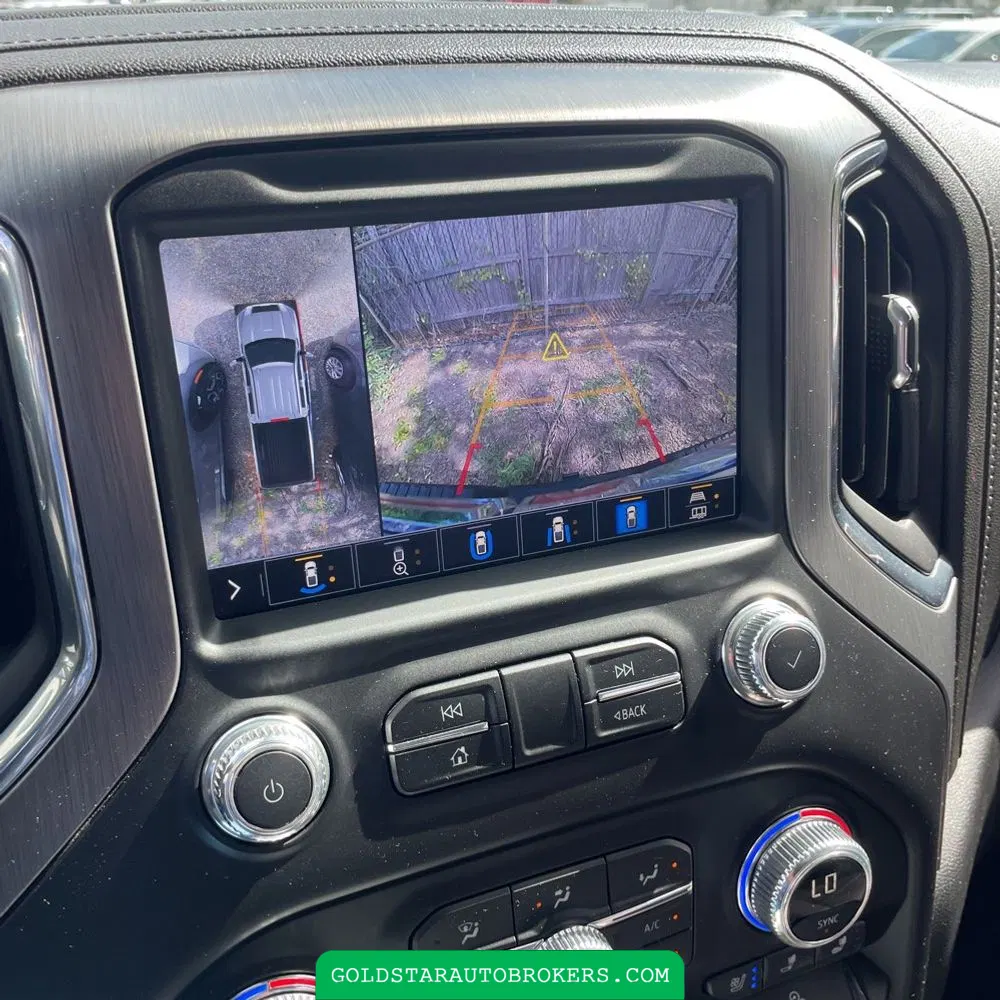 2023 GMC Sierra 3500HD Denali