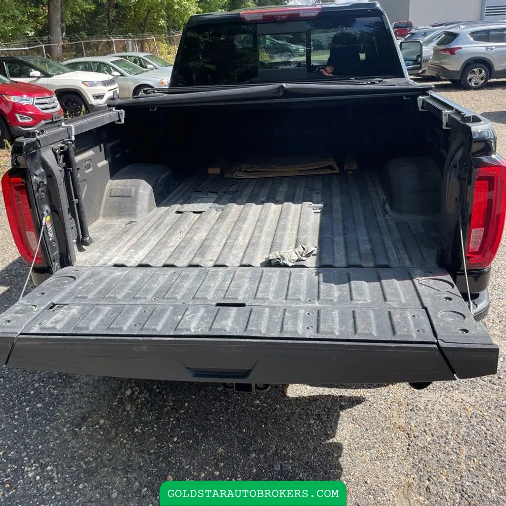 2023 GMC Sierra 3500HD Denali