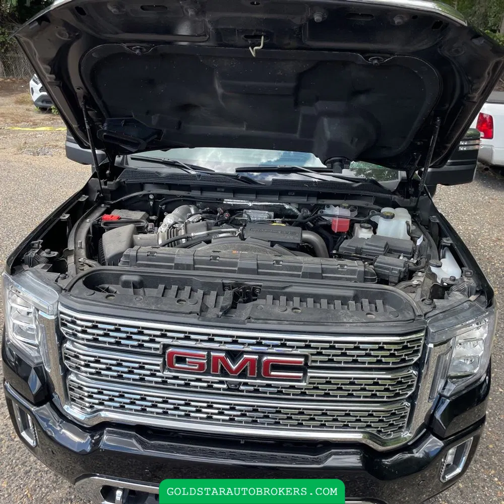 2023 GMC Sierra 3500HD Denali
