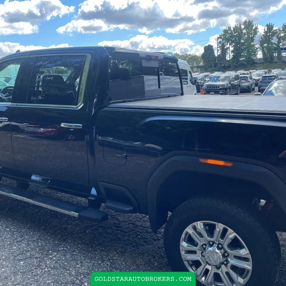 2023 GMC Sierra 3500HD Denali