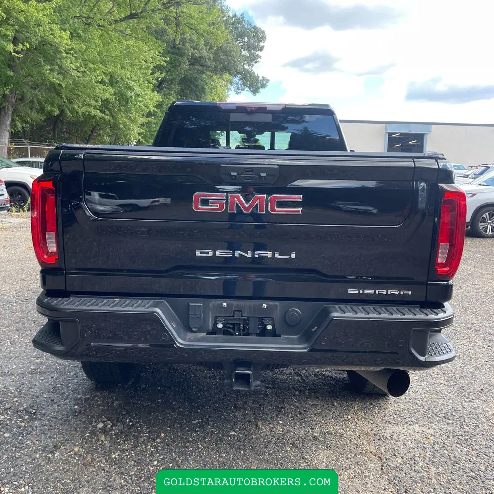 2023 GMC Sierra 3500HD Denali