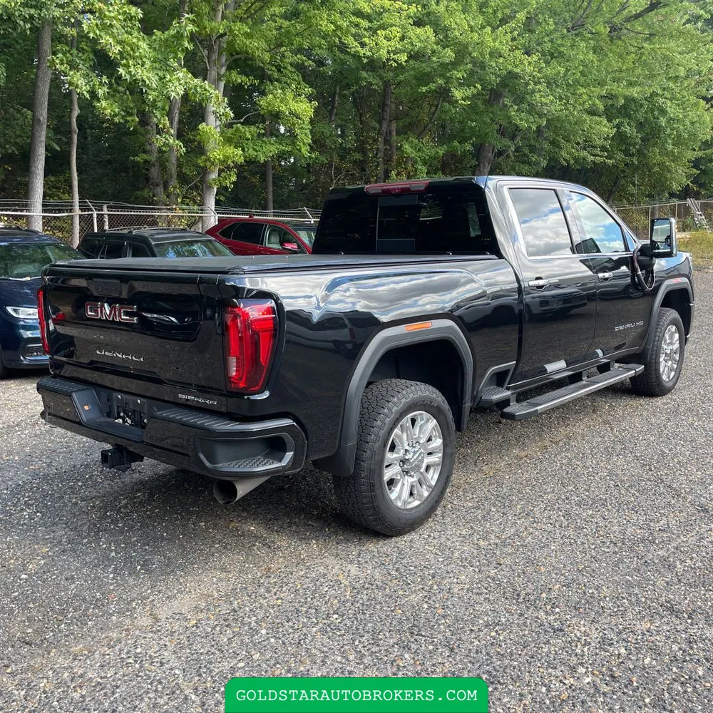 2023 GMC Sierra 3500HD Denali
