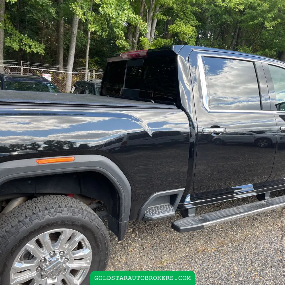 2023 GMC Sierra 3500HD Denali
