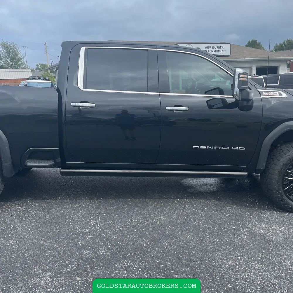 2021 GMC Sierra 3500HD Denali