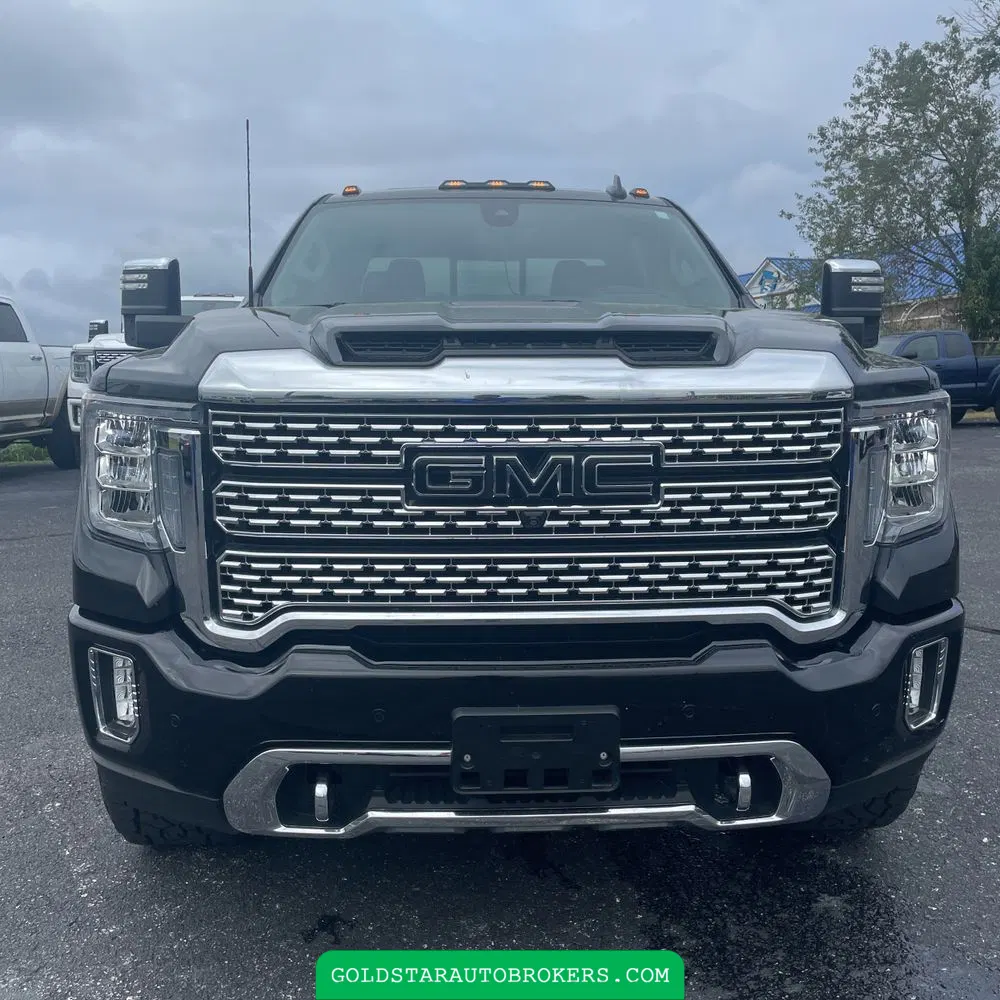 2021 GMC Sierra 3500HD Denali