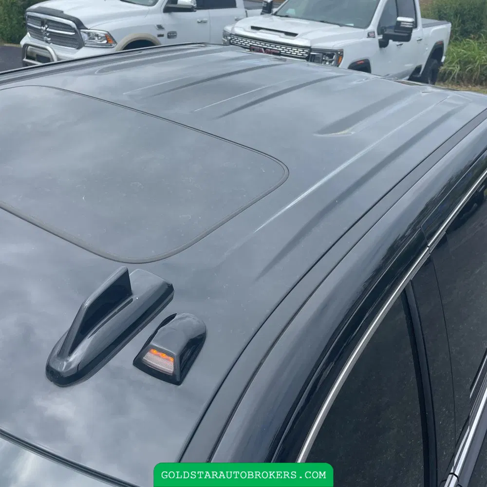 2021 GMC Sierra 3500HD Denali