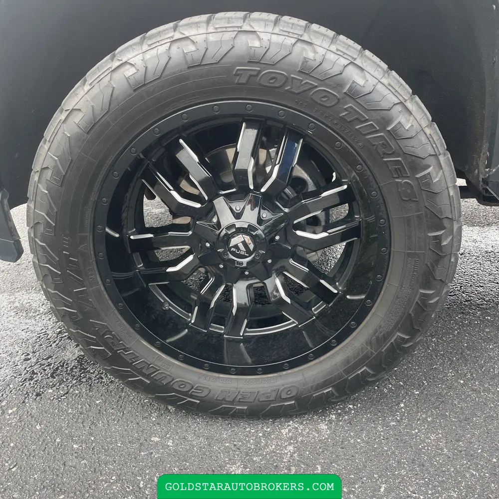 2021 GMC Sierra 3500HD Denali