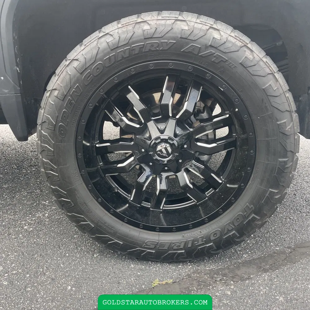 2021 GMC Sierra 3500HD Denali