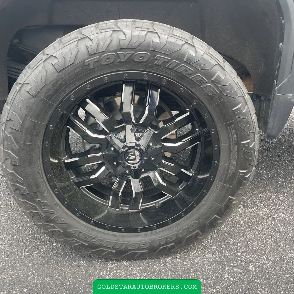 2021 GMC Sierra 3500HD Denali