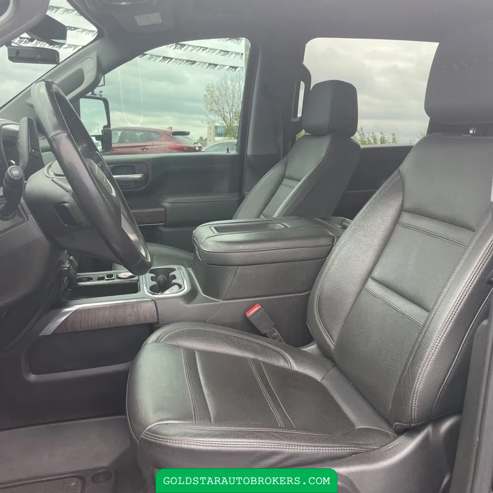 2021 GMC Sierra 3500HD Denali