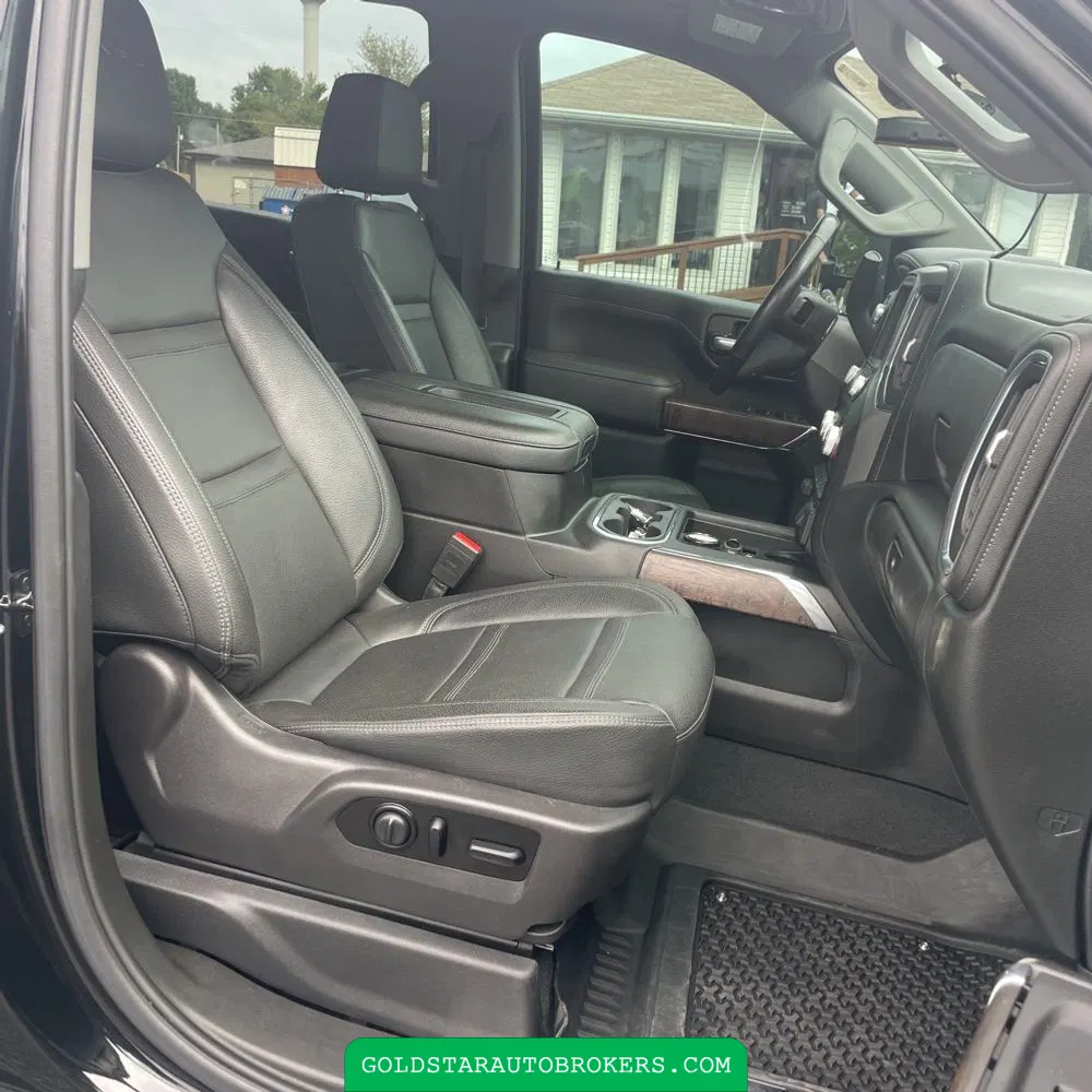 2021 GMC Sierra 3500HD Denali