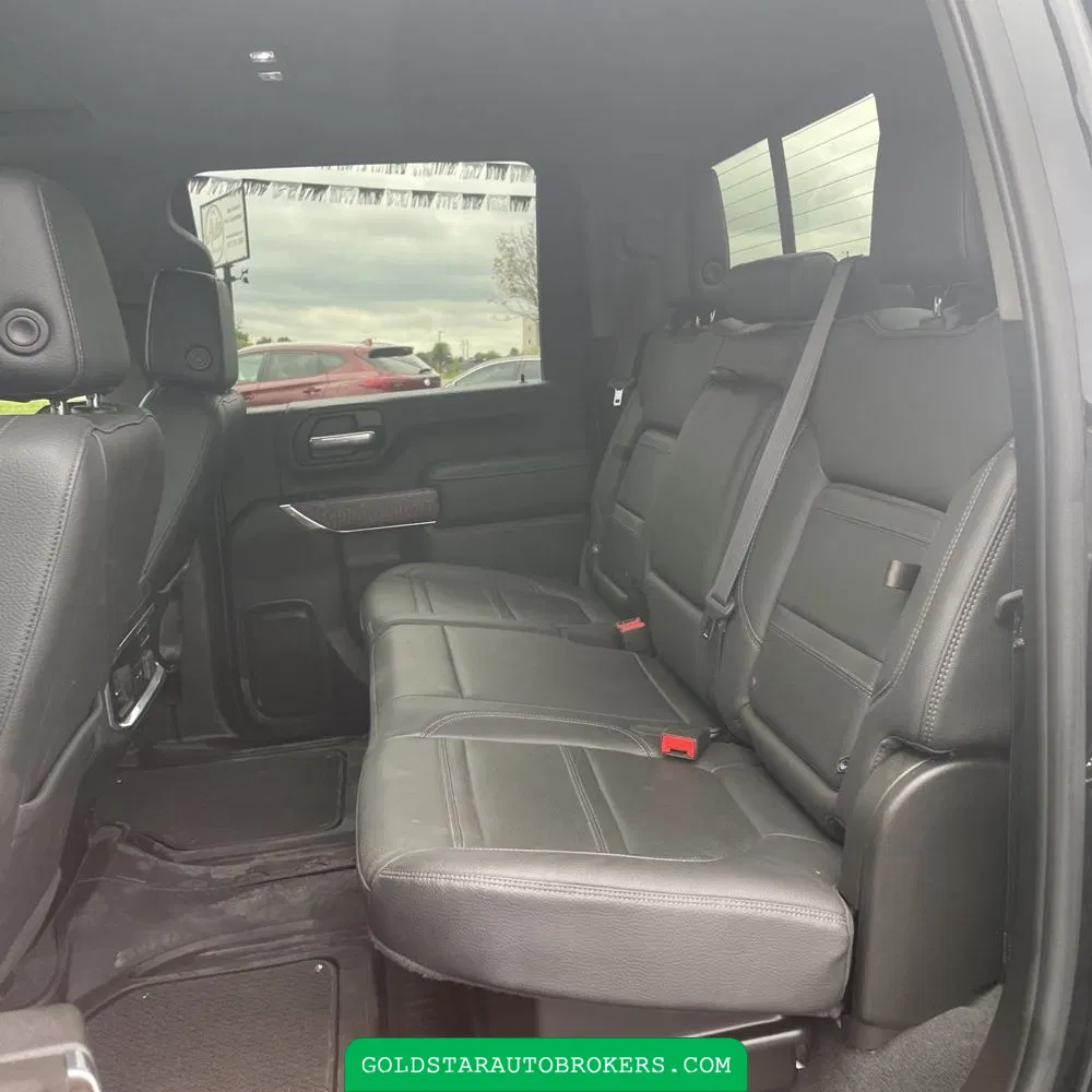 2021 GMC Sierra 3500HD Denali