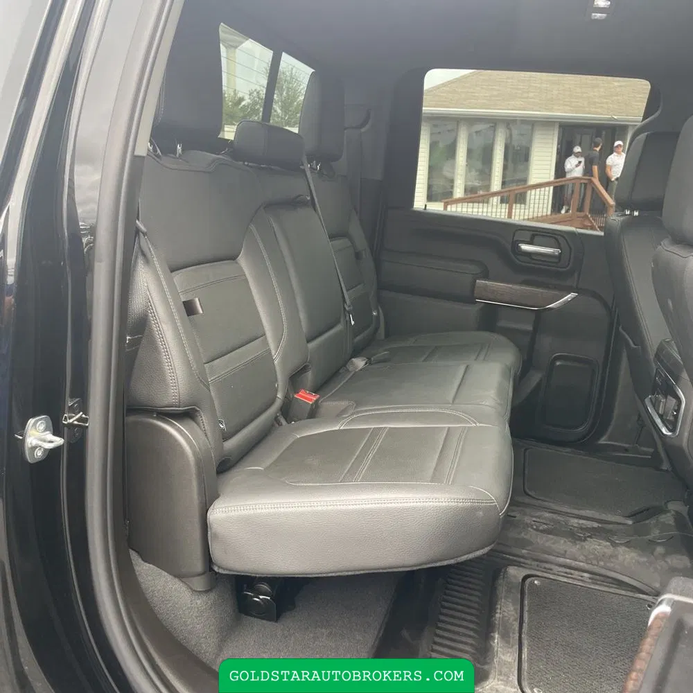 2021 GMC Sierra 3500HD Denali