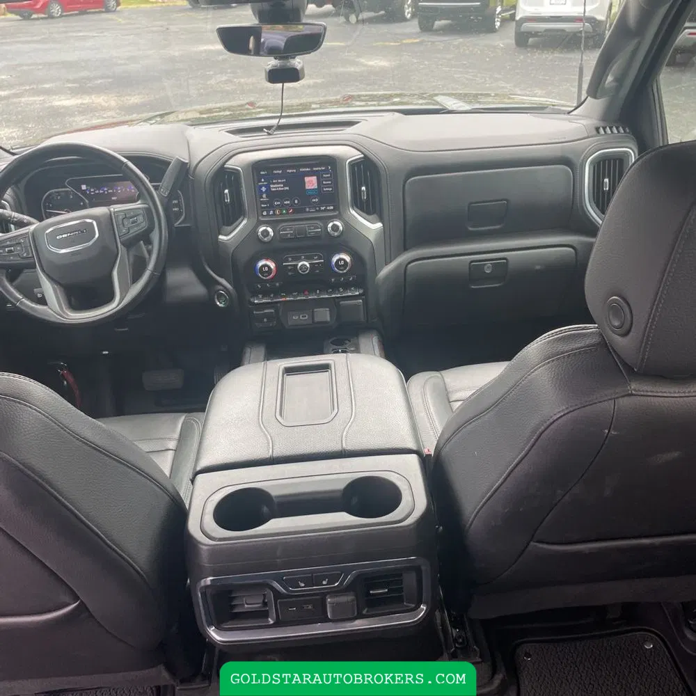 2021 GMC Sierra 3500HD Denali