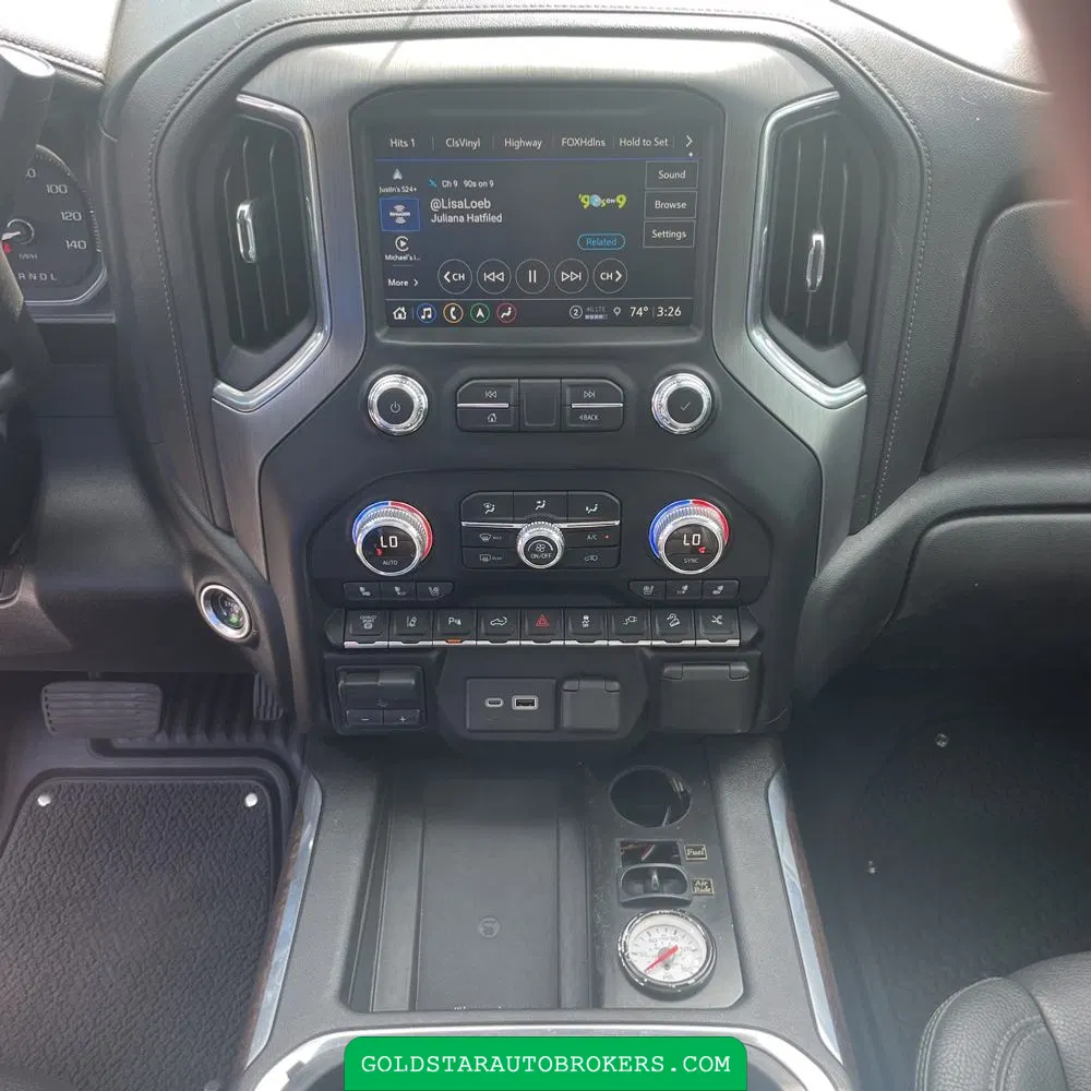 2021 GMC Sierra 3500HD Denali