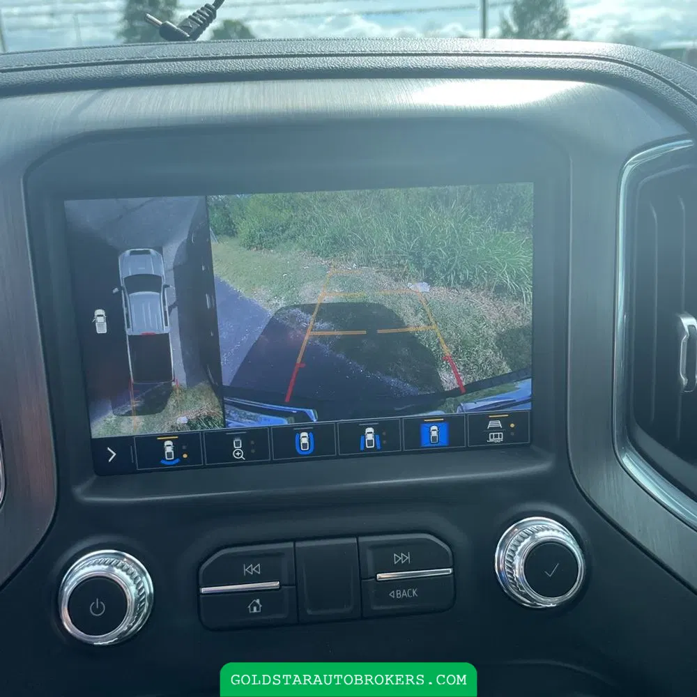 2021 GMC Sierra 3500HD Denali
