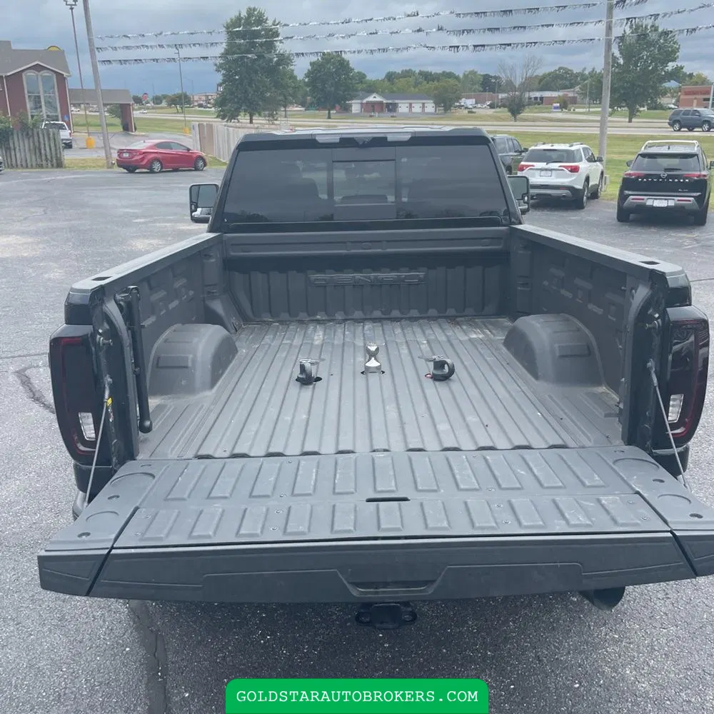 2021 GMC Sierra 3500HD Denali