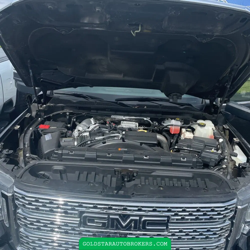 2021 GMC Sierra 3500HD Denali