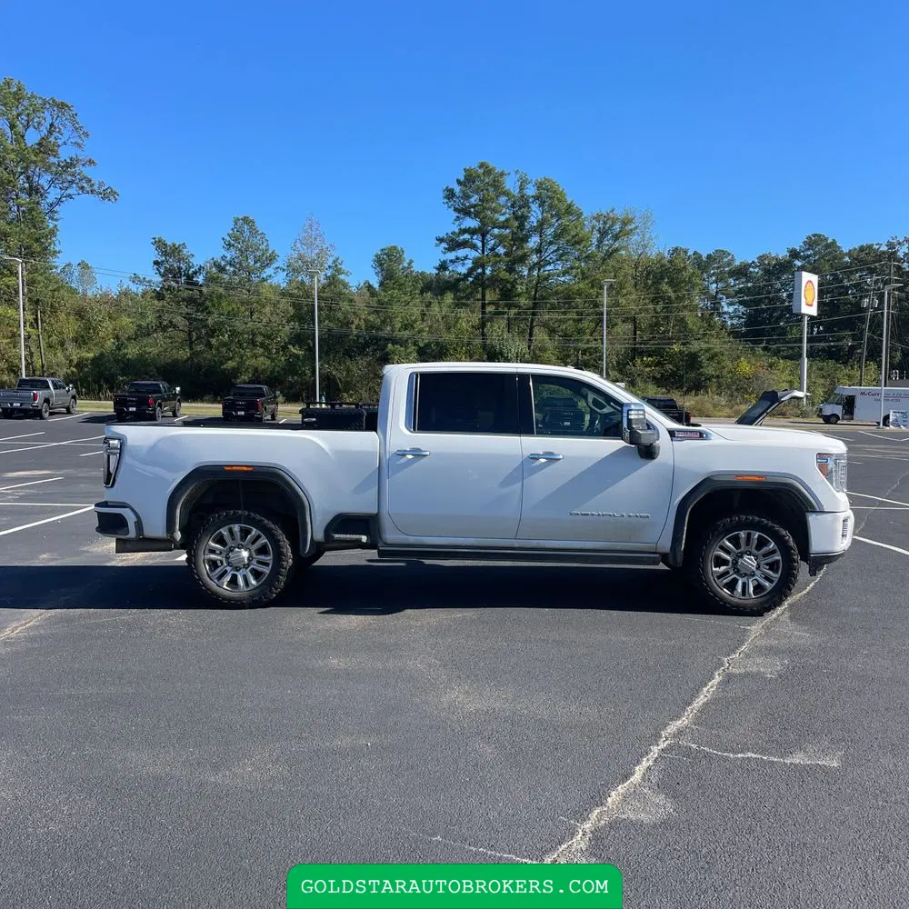 2023 GMC Sierra 3500HD Denali