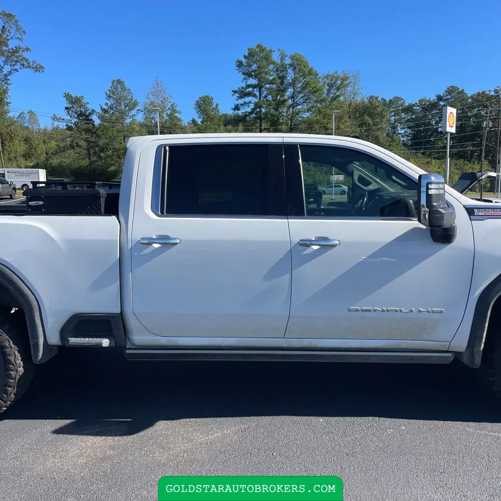 2023 GMC Sierra 3500HD Denali