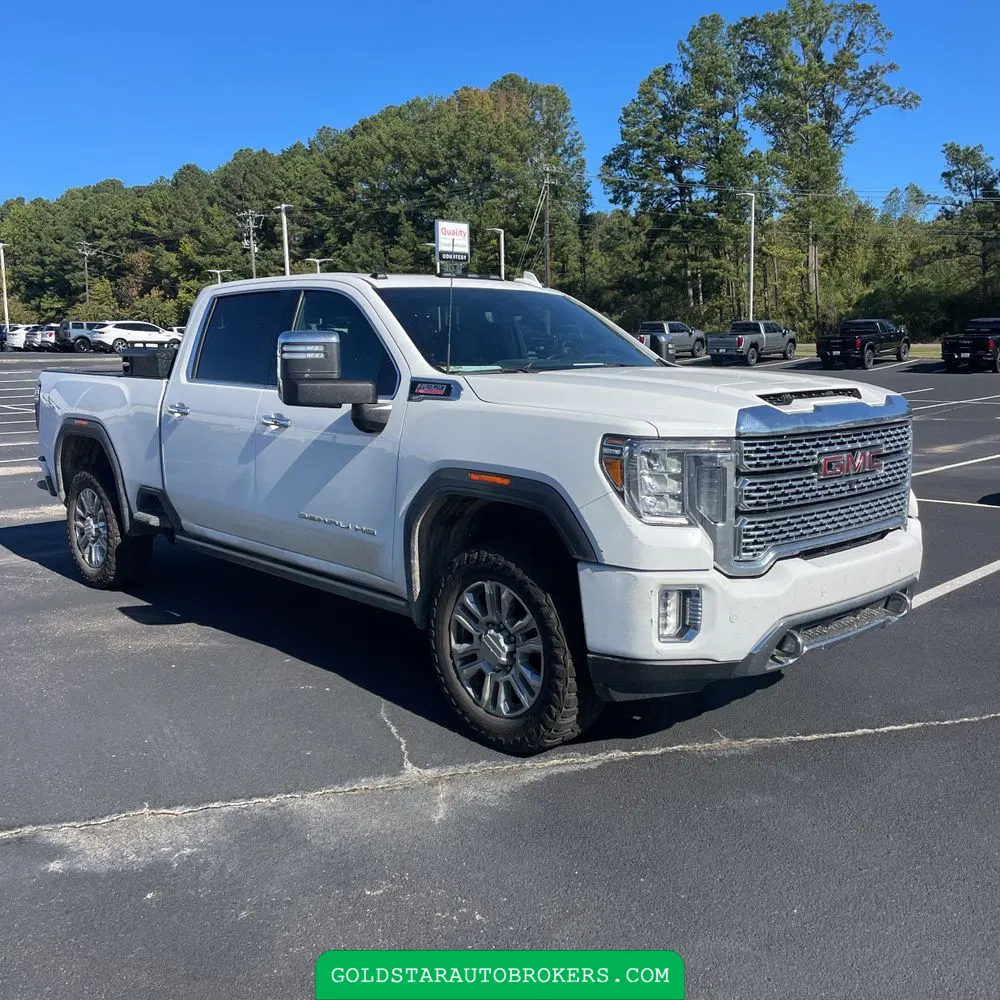 2023 GMC Sierra 3500HD Denali