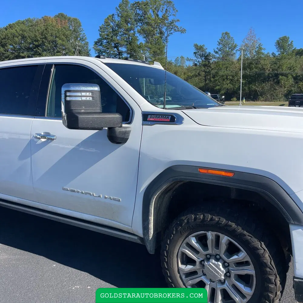 2023 GMC Sierra 3500HD Denali
