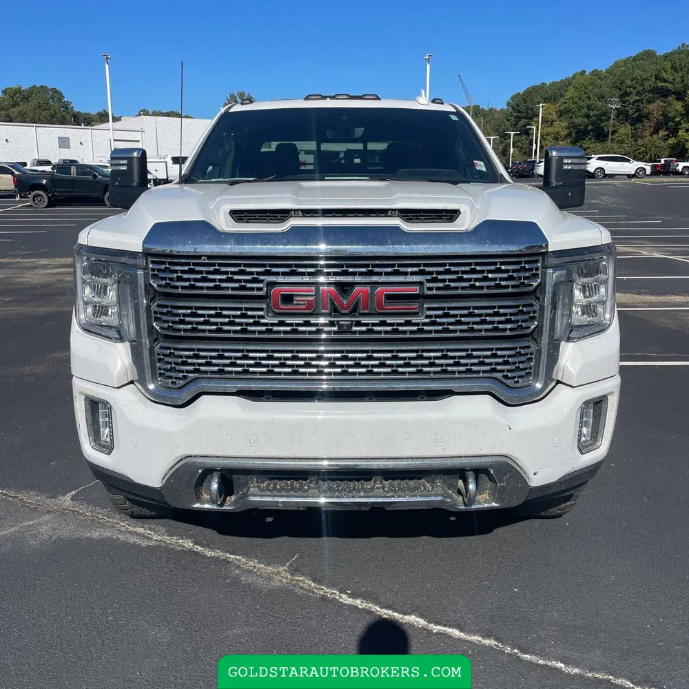 2023 GMC Sierra 3500HD Denali