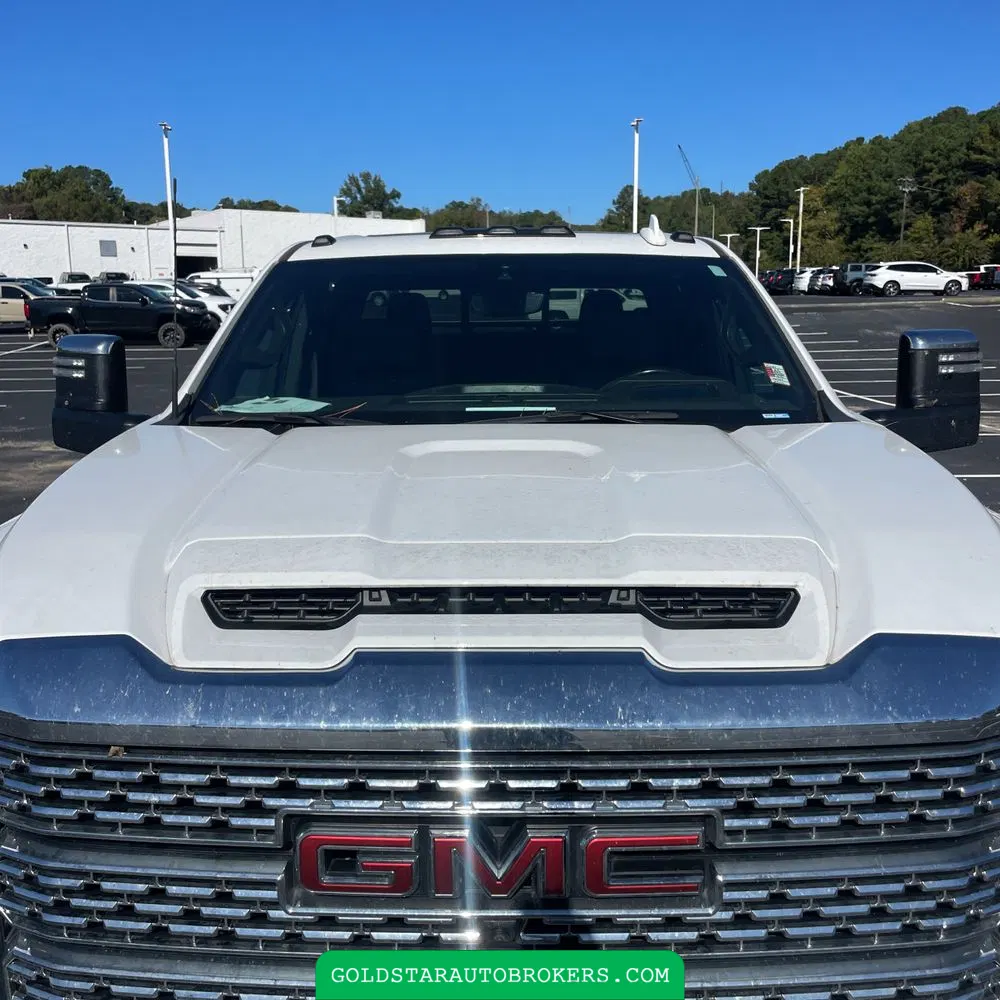 2023 GMC Sierra 3500HD Denali