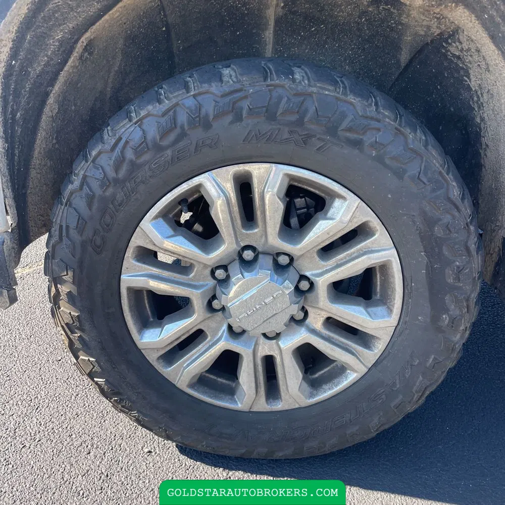 2023 GMC Sierra 3500HD Denali