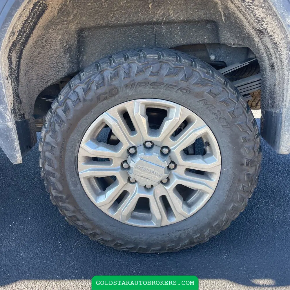 2023 GMC Sierra 3500HD Denali