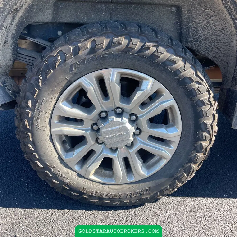 2023 GMC Sierra 3500HD Denali