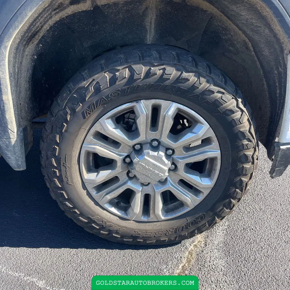 2023 GMC Sierra 3500HD Denali