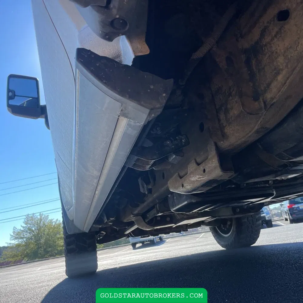 2023 GMC Sierra 3500HD Denali