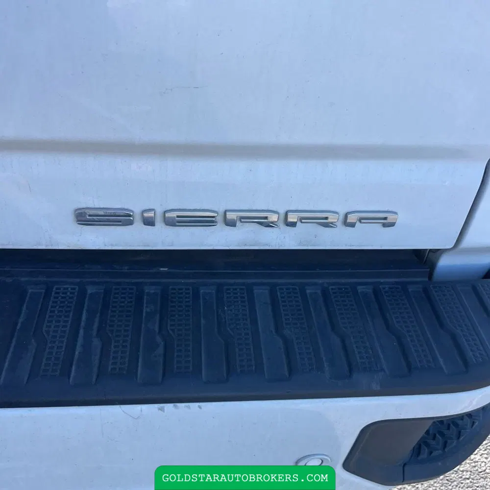 2023 GMC Sierra 3500HD Denali
