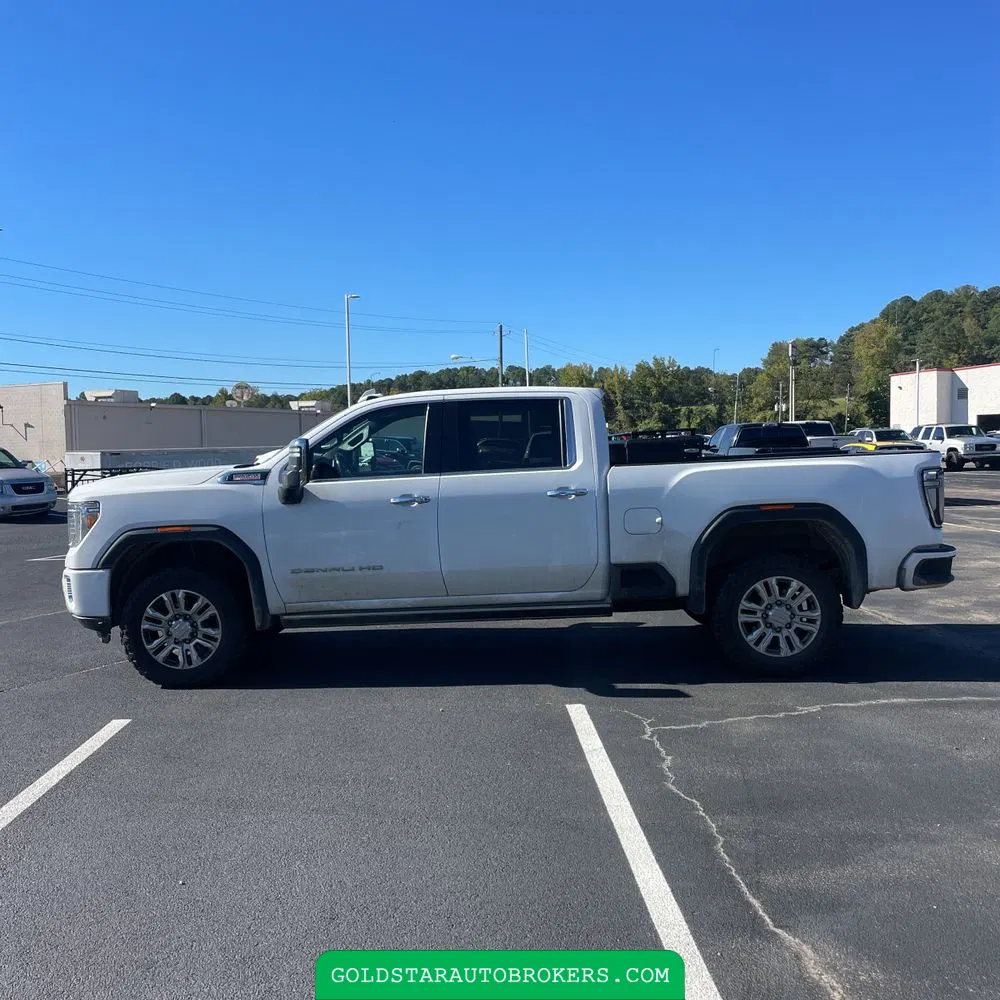 2023 GMC Sierra 3500HD Denali