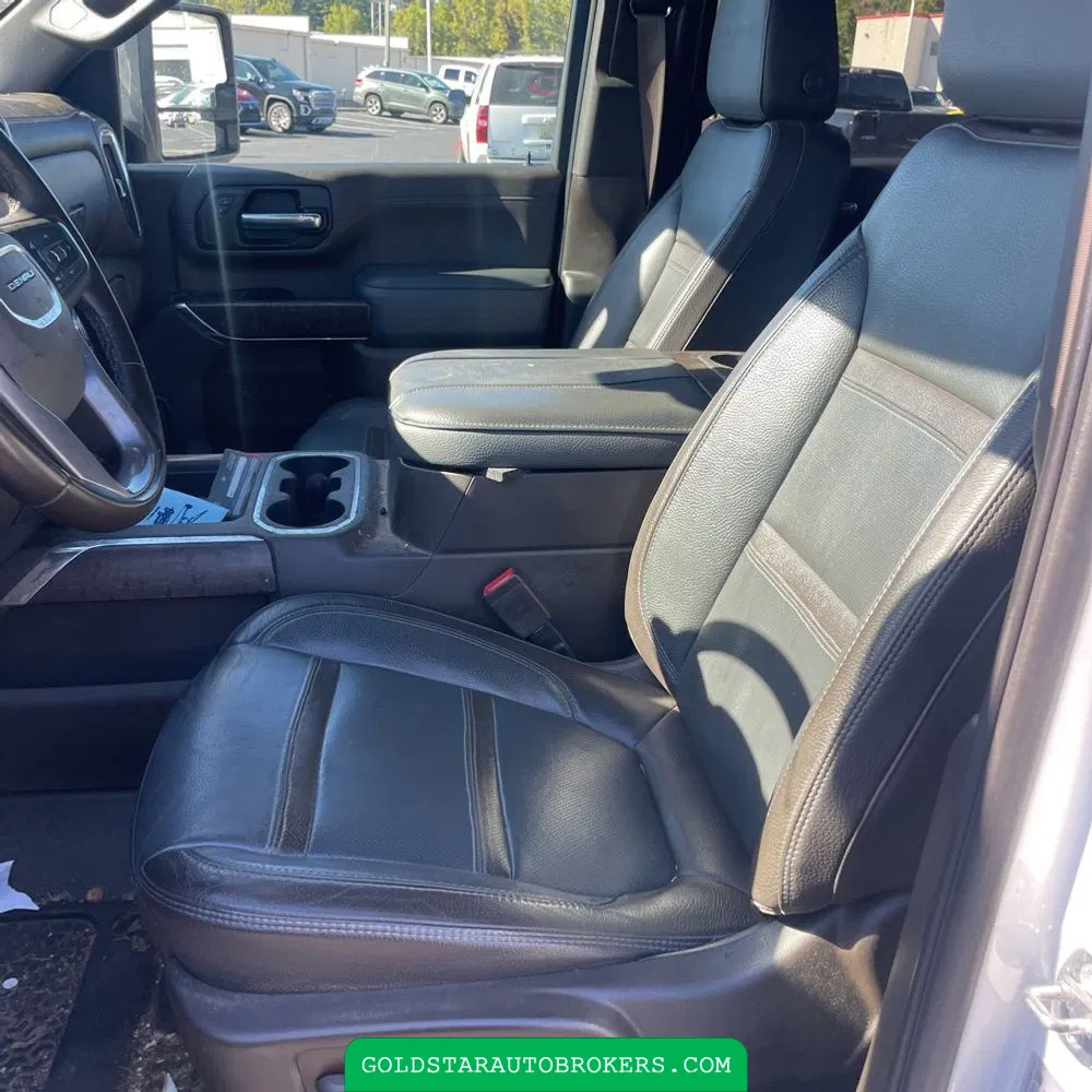 2023 GMC Sierra 3500HD Denali