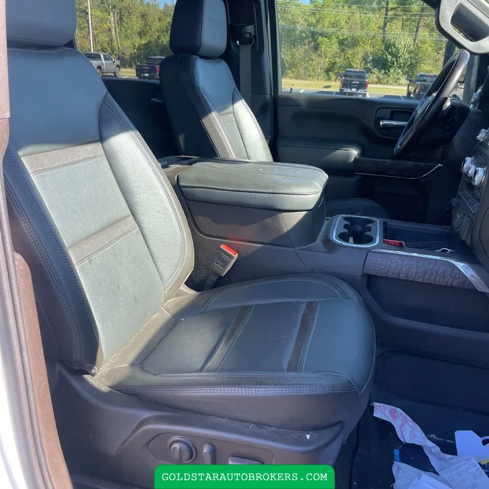 2023 GMC Sierra 3500HD Denali