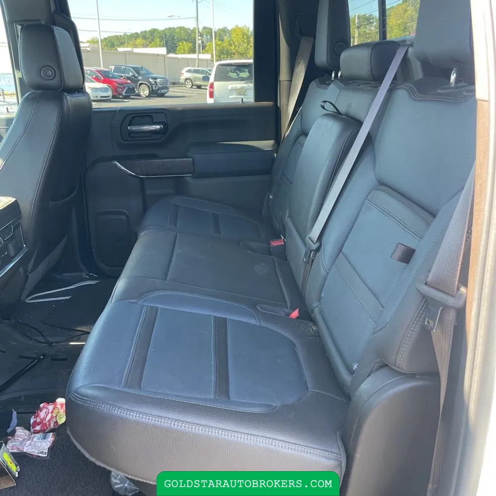 2023 GMC Sierra 3500HD Denali