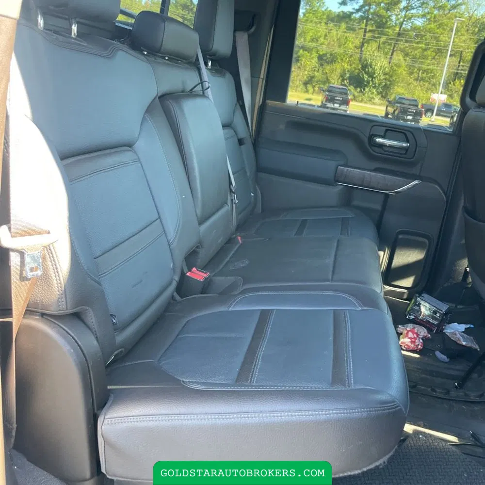 2023 GMC Sierra 3500HD Denali