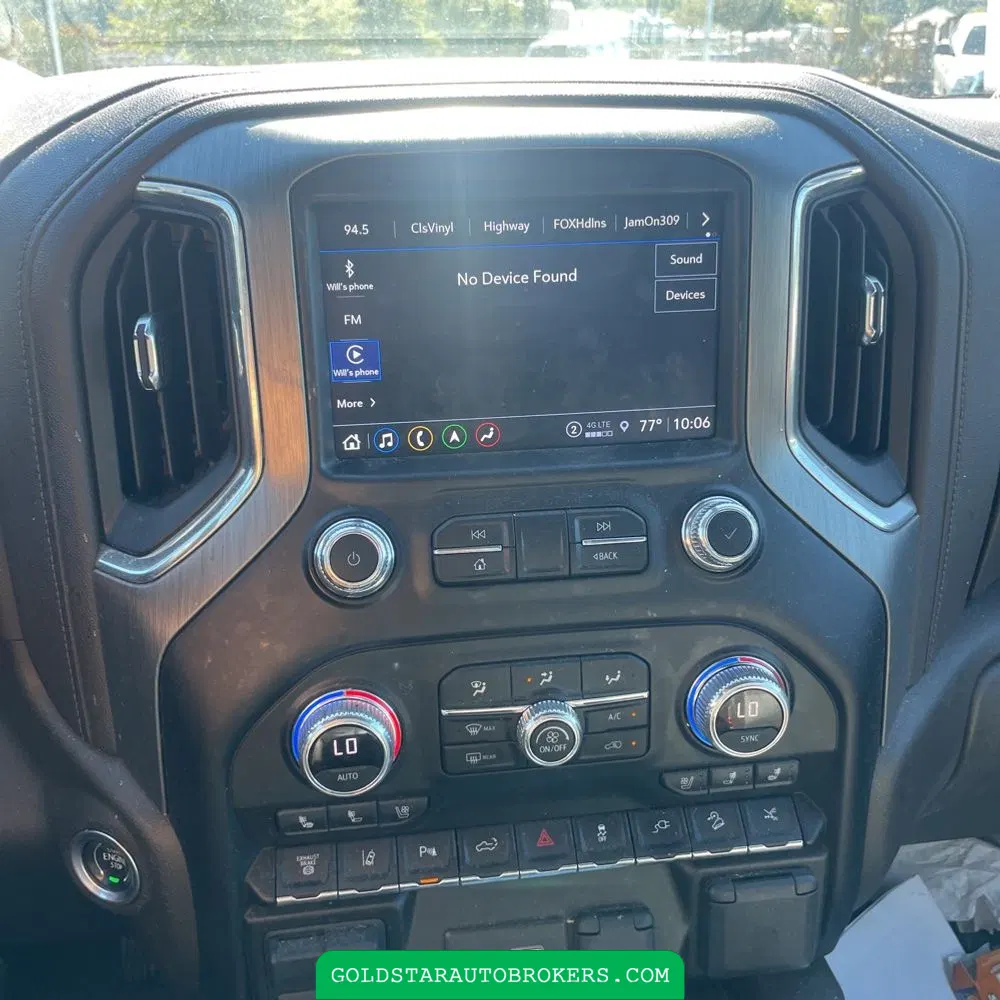 2023 GMC Sierra 3500HD Denali