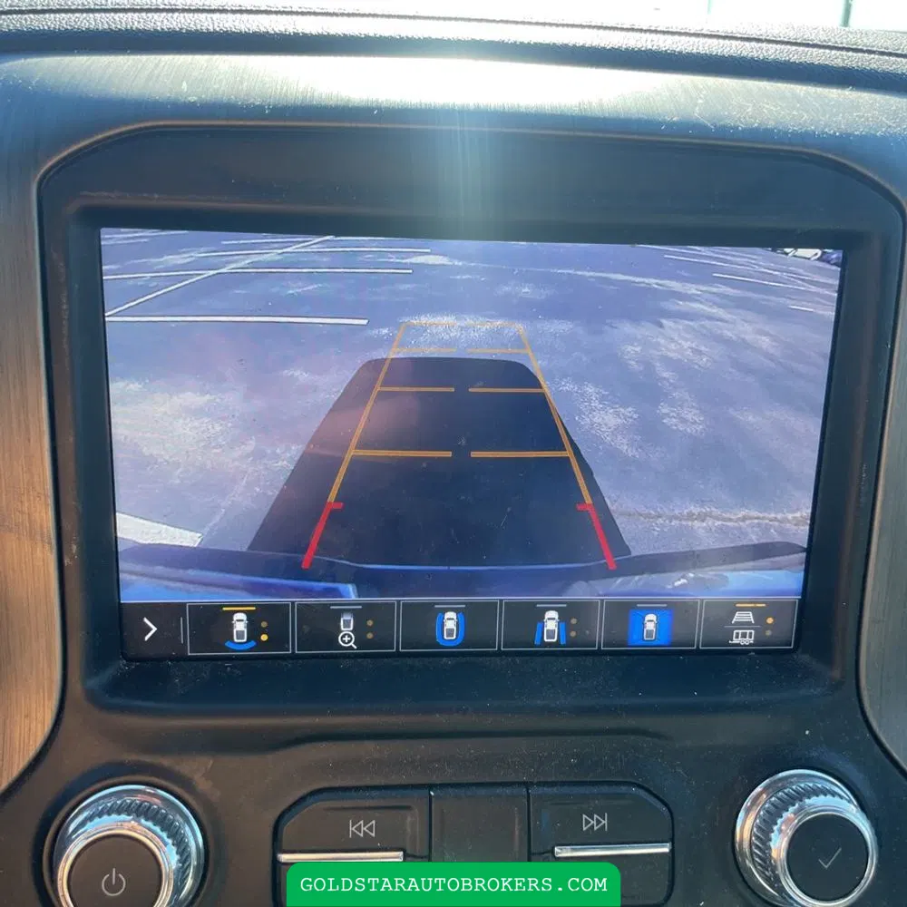 2023 GMC Sierra 3500HD Denali
