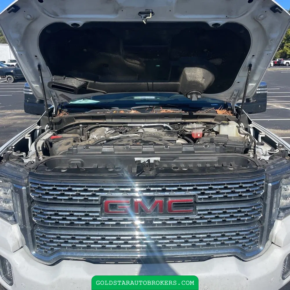 2023 GMC Sierra 3500HD Denali