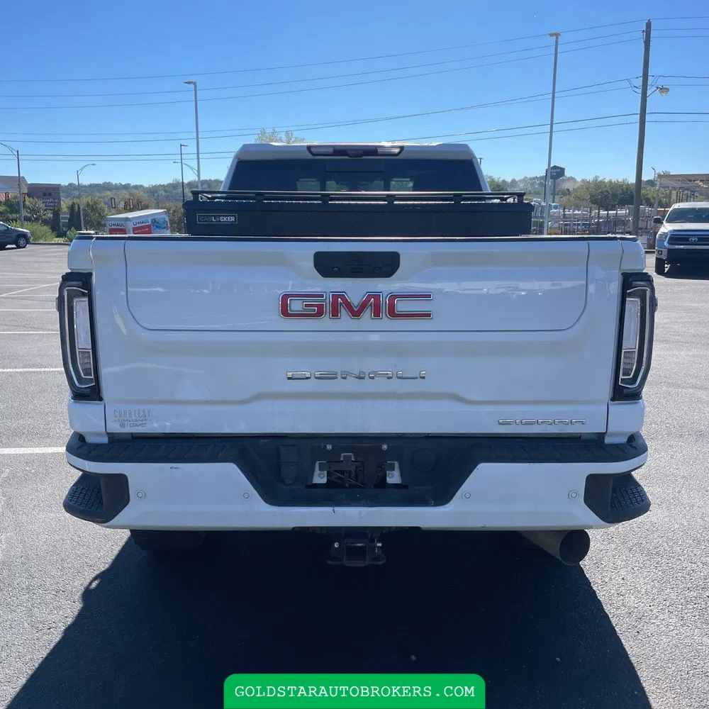 2023 GMC Sierra 3500HD Denali