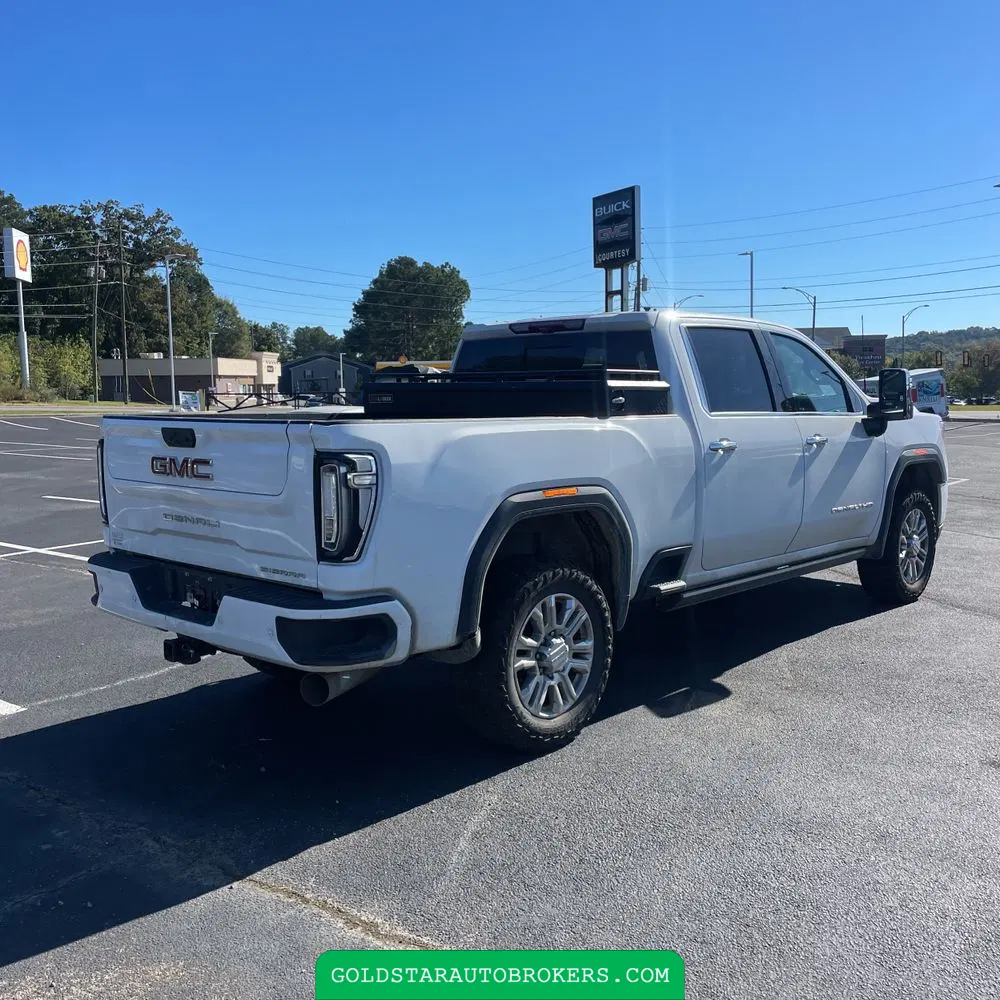 2023 GMC Sierra 3500HD Denali