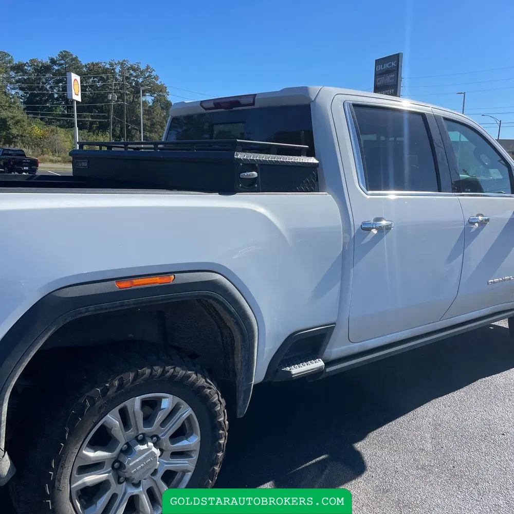 2023 GMC Sierra 3500HD Denali
