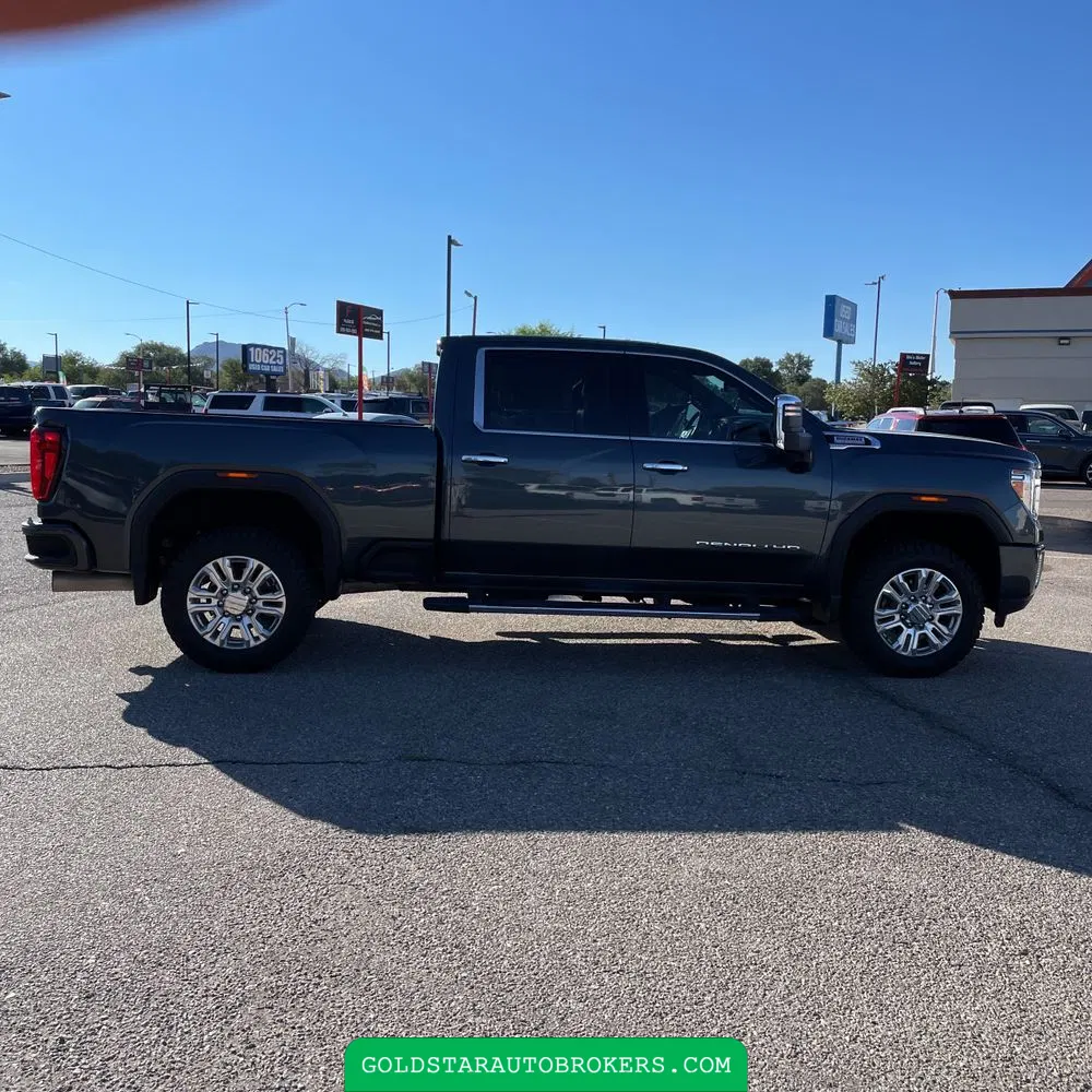 2020 GMC Sierra 3500HD Denali
