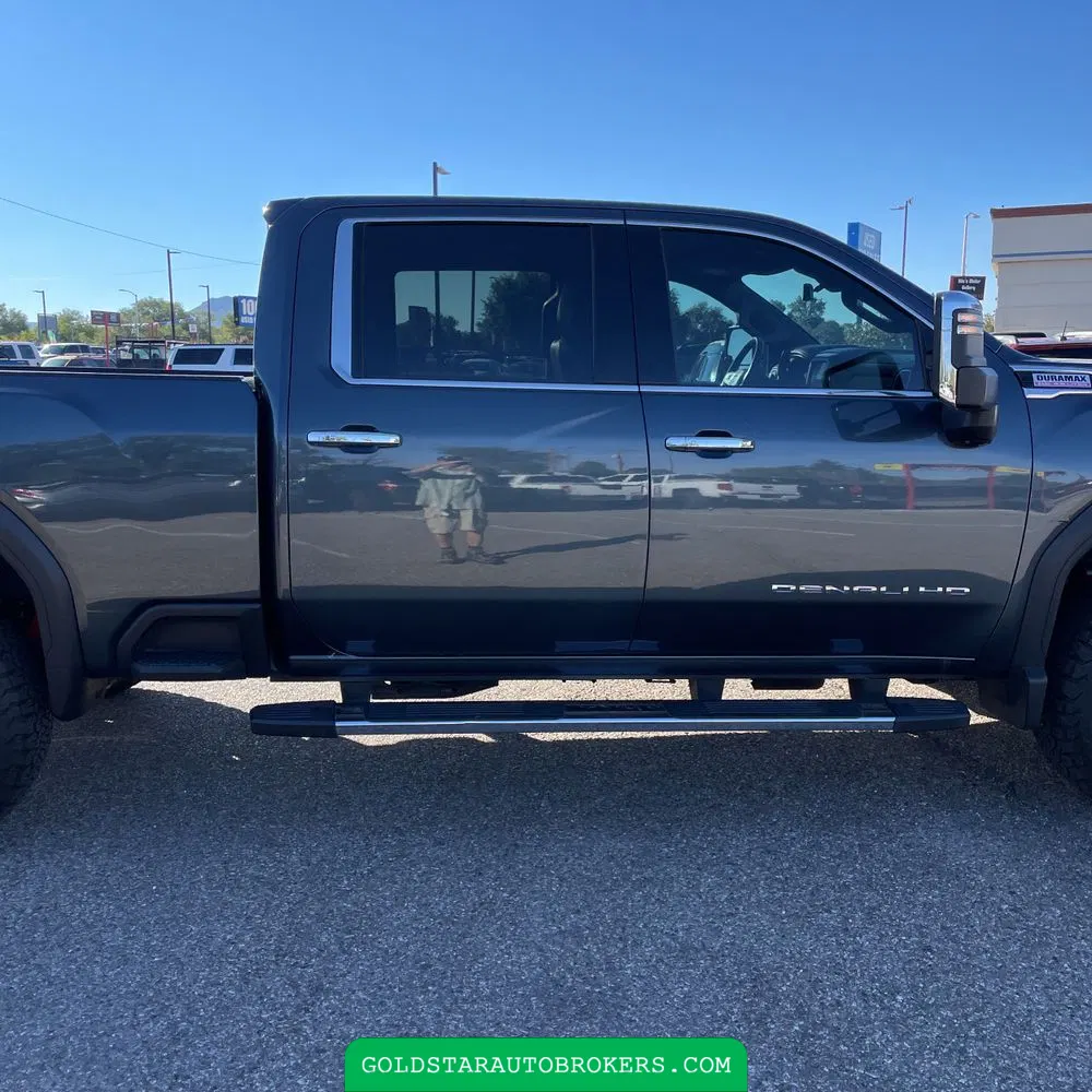 2020 GMC Sierra 3500HD Denali
